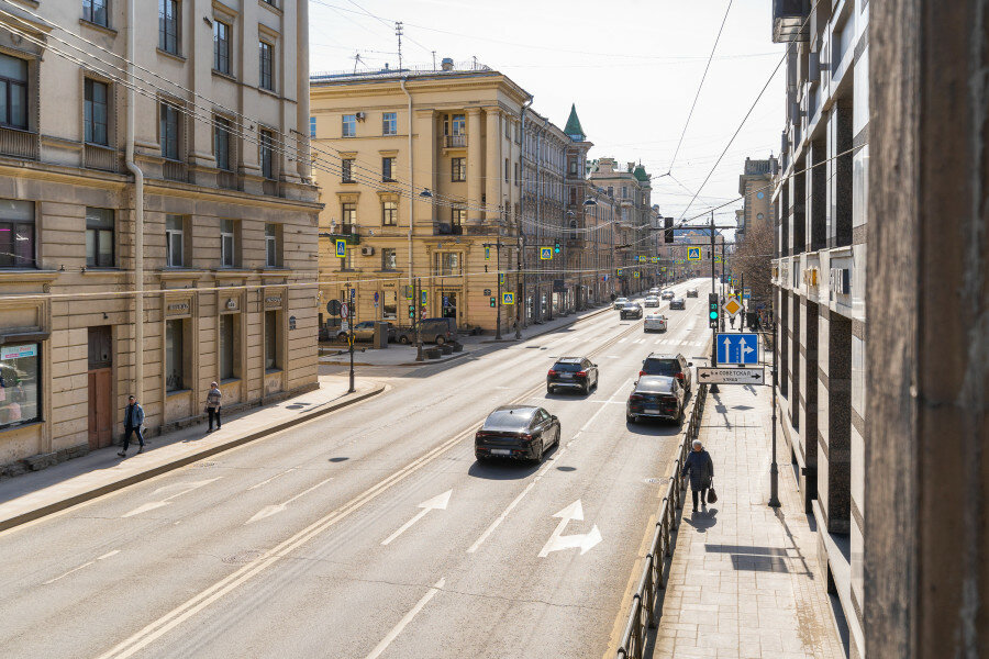 Гостевой дом Adams House Санкт-Петербург