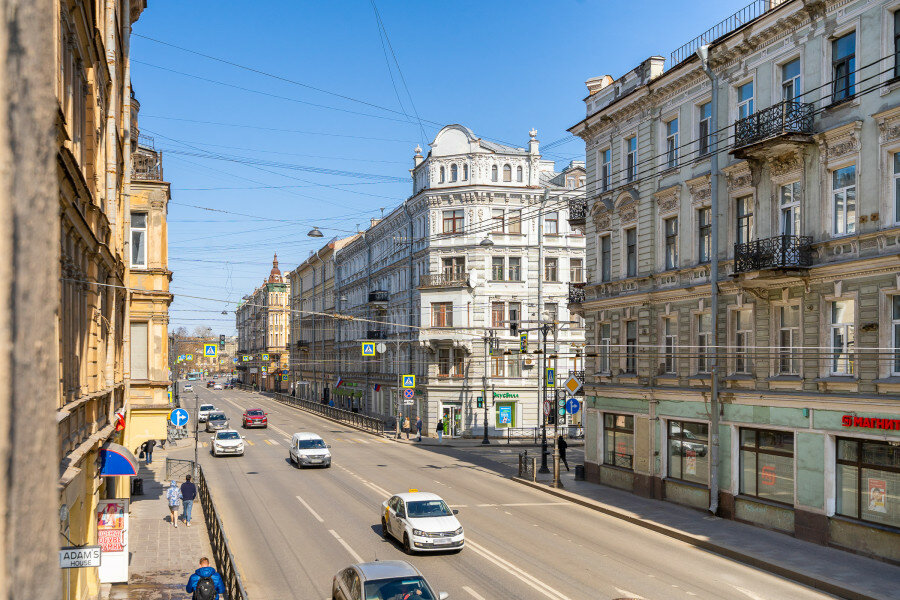 Гостевой дом Adams House Санкт-Петербург